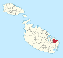 Zabbar in Malta